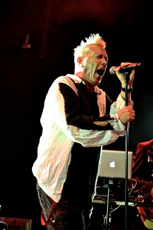 Split Festival 2012 - Public Image Ltd.