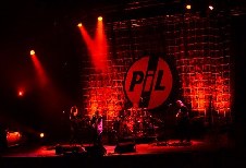 Public Image Ltd. (crowd)