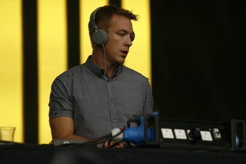 Bestival 2014 - Diplo