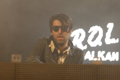 Field Day 2015 - Erol Alkan