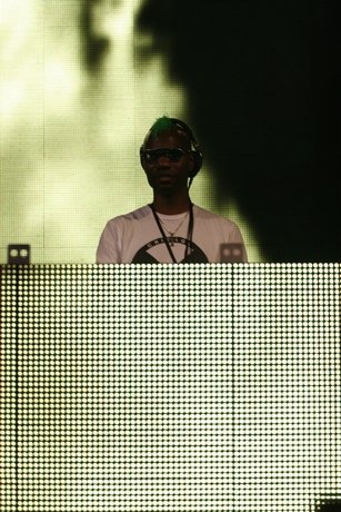 T in the Park 2013 - Green Velvet