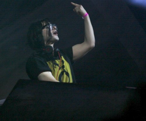 SW4 2015 - Skrillex