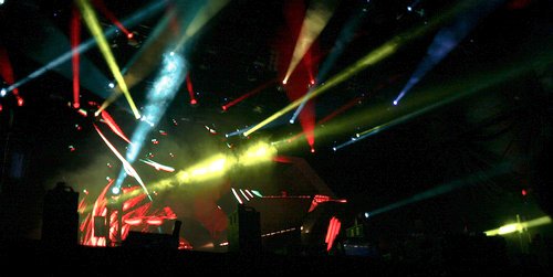 SW4 2012 - Skrillex