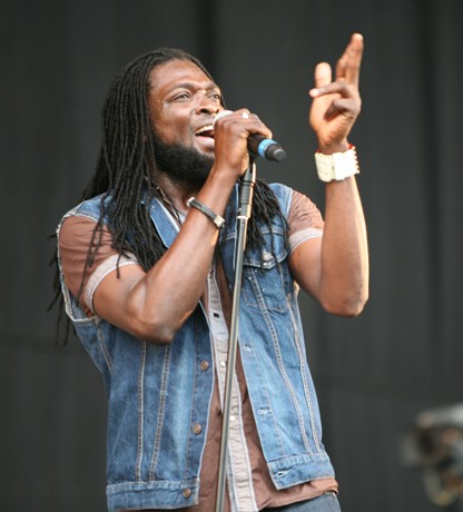 Willowman Festival 2014 - The Wailers