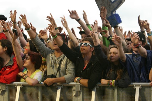 T in the Park 2013 - around the festival site (3)