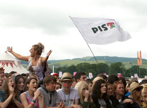 T in the Park 2014 - around the festival site (3)