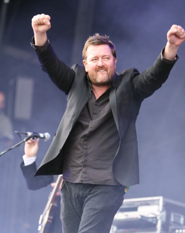 Optimus Alive! 2014 - Elbow