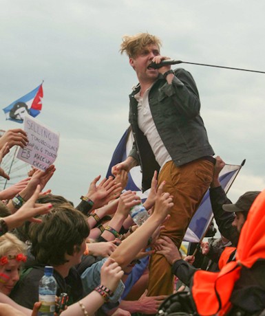 Eden Sessions 2013 - Kaiser Chiefs