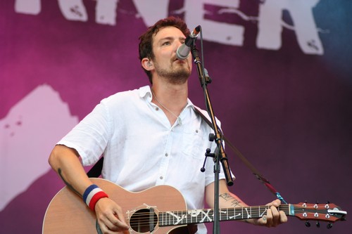 Kendal Calling 2014 - Frank Turner