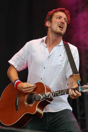 2000trees Festival 2013 - Frank Turner