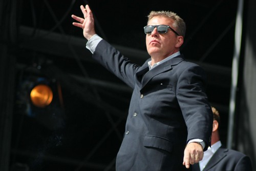 Sziget Festival 2014 - Madness