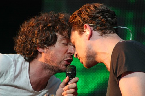 V Festival  (Chelmsford) 2012 - Snow Patrol