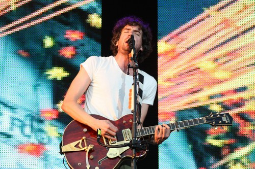 Tennent's Vital 2013 - Snow Patrol