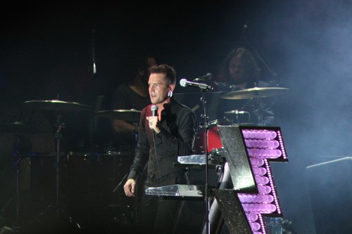 V Festival  (Chelmsford) 2014 - The Killers