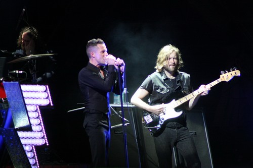 Festival Internacional de Benicassim 2013 - The Killers