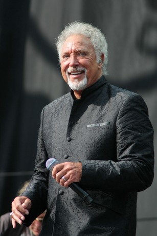 Larmer Tree Festival 2014 - Tom Jones