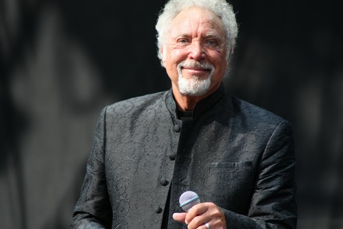 British Summer Time 2014 - Tom Jones