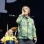 The Stone Roses cancel Japanese gigs after Reni breaks ribs