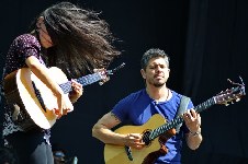 Rodrigo Y Gabriela