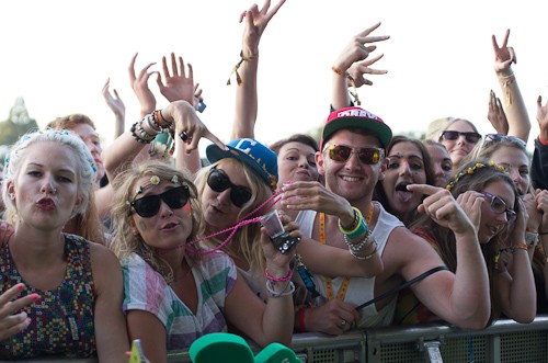 V Festival  (Chelmsford) 2014 - around the festival site (3)