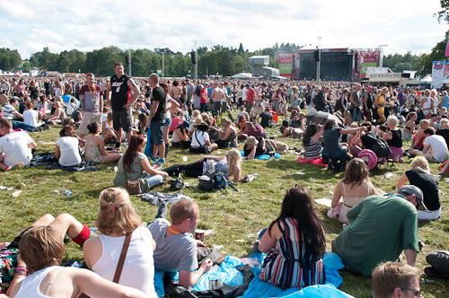 V Festival  (Chelmsford) 2016 - around the festival site (2)