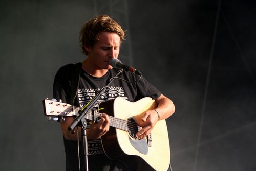 The Green Man Festival 2013 - Ben Howard