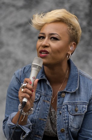 Isle of Wight Festival 2013 - Emeli Sande