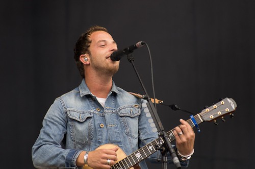 Festival No. 6 2015 - James Morrison