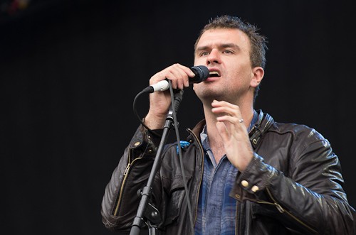 Liverpool Sound City 2013 - Reverend And The Makers