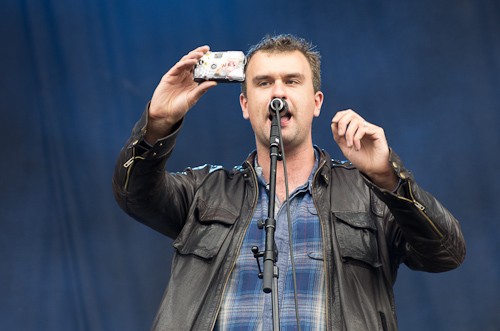 V Festival  (Chelmsford) 2013 - Reverend And The Makers