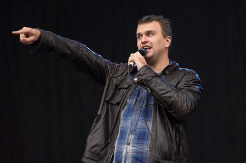 Strawberry Fields Festival 2014 - Reverend And The Makers