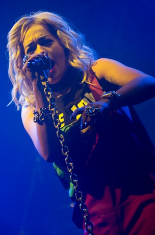 T in the Park 2013 - Rita Ora