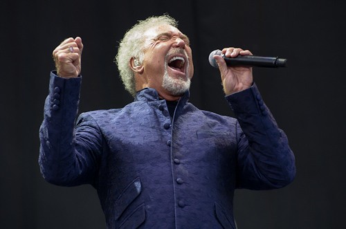 Belladrum Tartan Heart Festival 2014 - Tom Jones