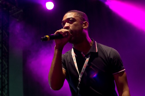 Wakestock 2013 - Wiley