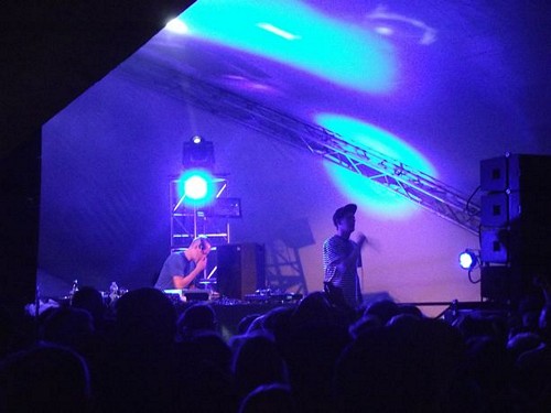 GuilFest 2014 - Friction