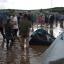 the water themed Wakestock lives up to it's name on opening day