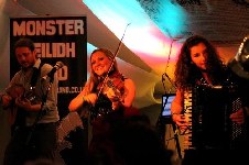 Monster Ceilidh Band