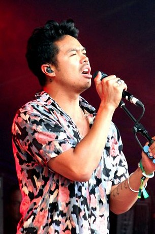 Parklife Festival 2013 - The Temper Trap