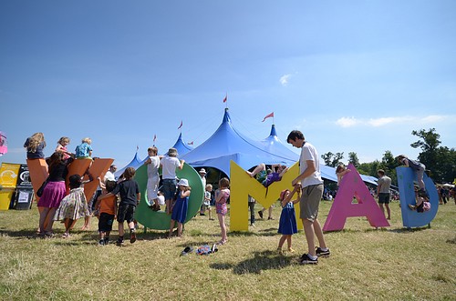 WOMAD 2013 - around the festival site (5)