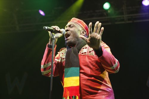 Beat-Herder 2013 - Jimmy Cliff