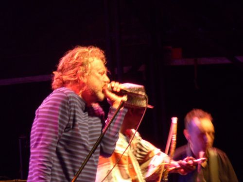 BluesFest 2013 - Sensational Space Shifters ft Robert Plant