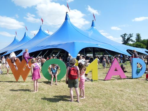 WOMAD 2013 - around the festival site (2)