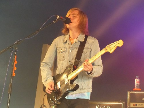 T in the Park 2015 - The Xcerts