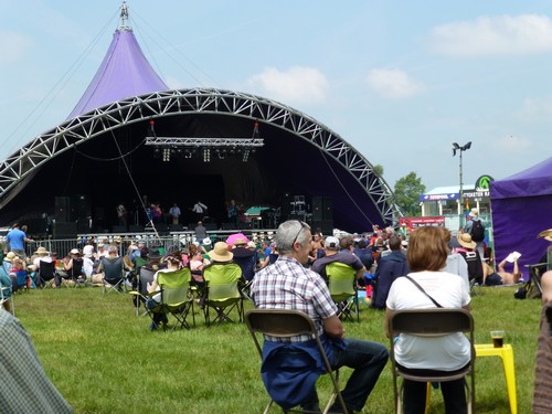 The Acoustic Festival of Britain 2014 - around the festival site (1)