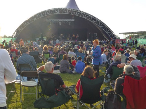 The Acoustic Festival of Britain 2014 - around the festival site (2)