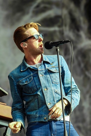 An Evening At The Races 2015 - Kaiser Chiefs