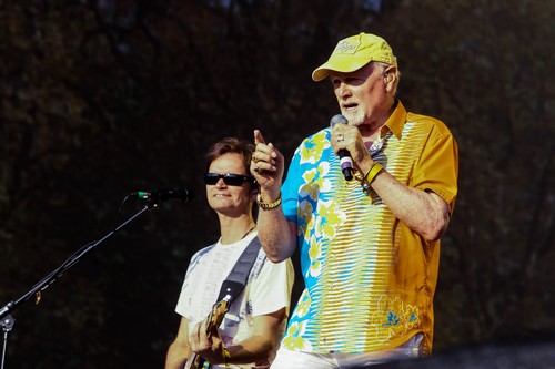 Hampton Court Palace Festival 2014 - The Beach Boys