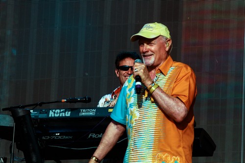 Hampton Court Palace Festival 2014 - The Beach Boys