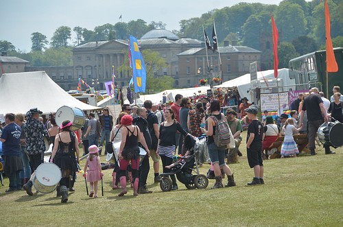 around the festival site (2)