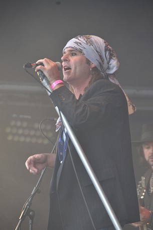 Weyfest 2015 - The Quireboys